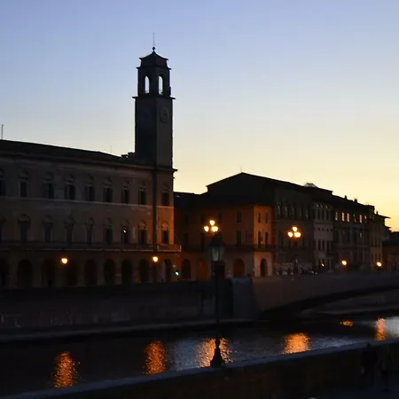 Casa Vacanze Santa Bona Пиза