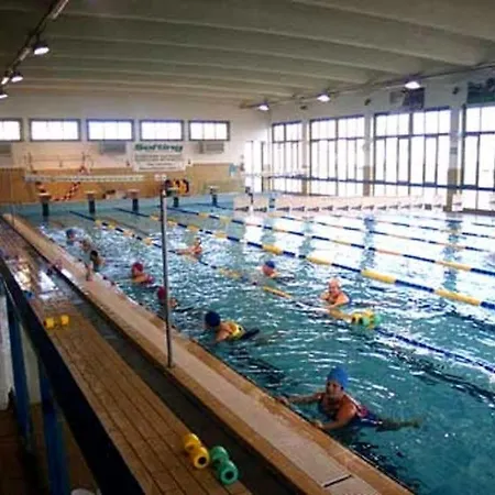 Дом отдыха Casa Vacanze Santa Bona Пиза