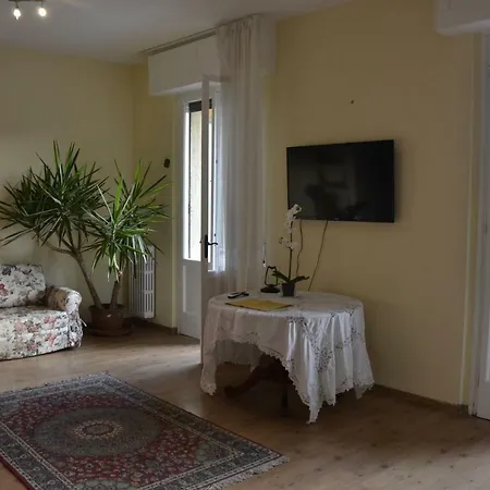 Semesterbostad Casa Vacanze Santa Bona Pisa