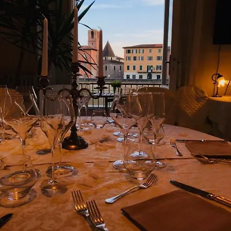 Casa Vacanze Santa Bona Semesterbostad Pisa